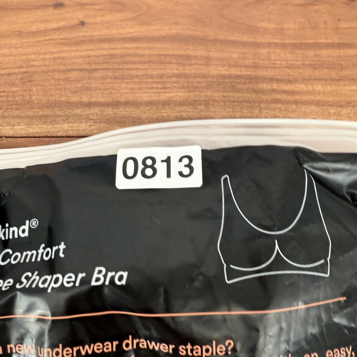 Truekind Daily Comfort Wirefree Shaper Bra Everyday Lingerie