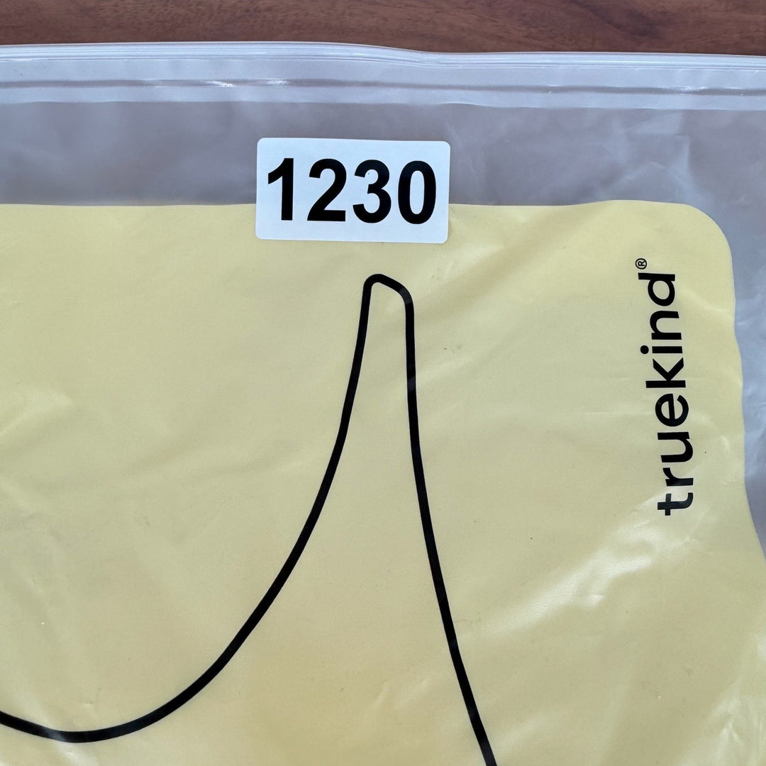 Truekind Wireless Shaping Bra 2XL Chai Everyday Comfort Straps