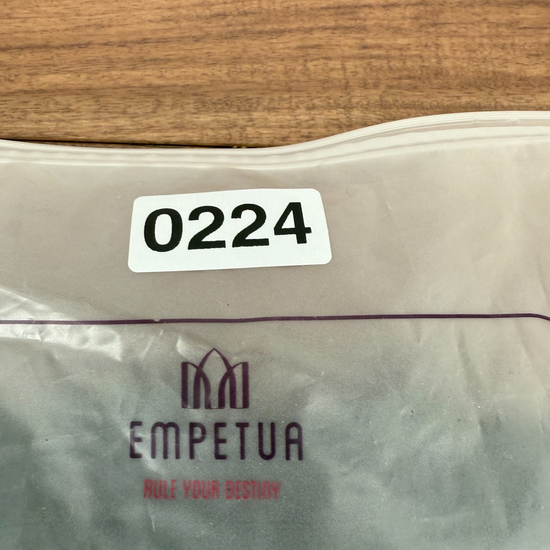 Shapermint Empetua High Waisted Shaping Ankle Leggings Womens 3XL Black Seamless