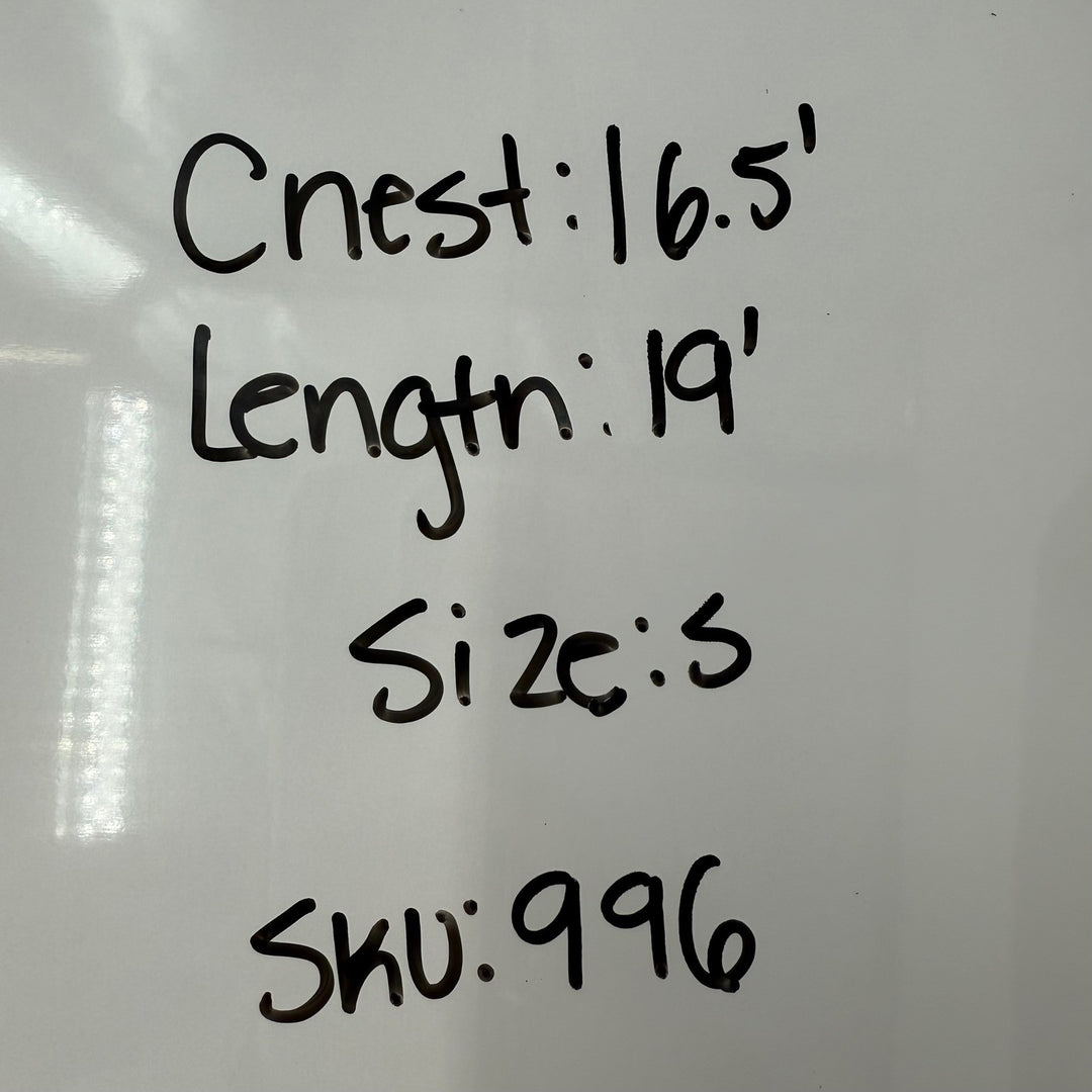 Shosho Brown Ribbed Zip Up Mock Neck Long Sleeve Crop Top Size S