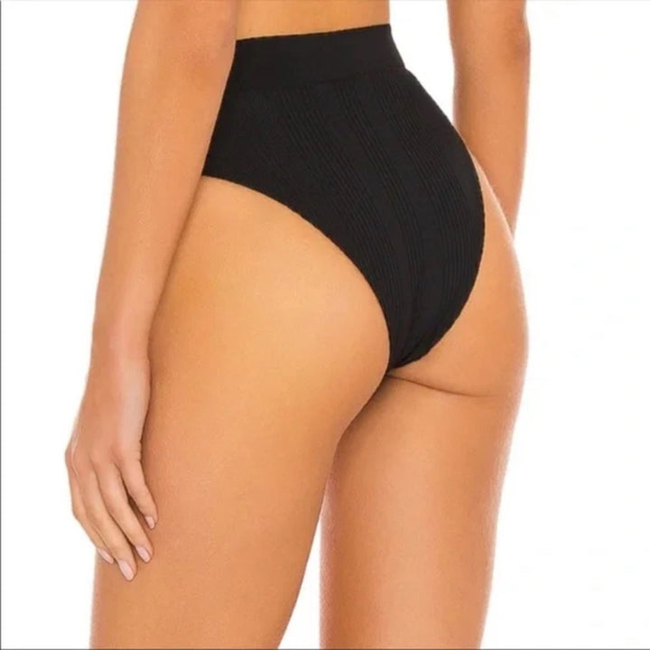 L Space Court Bitsy Bikini Bottom Size XS