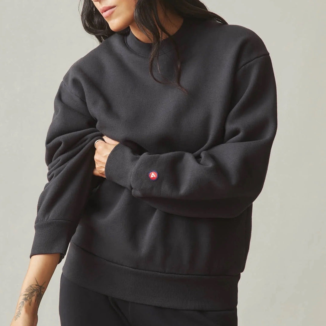 American Giant Unisex American Vintage Crew Size XS Made In USA