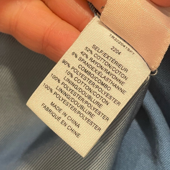 Derek Lam 10 Crosby Walter Jacket Size 6