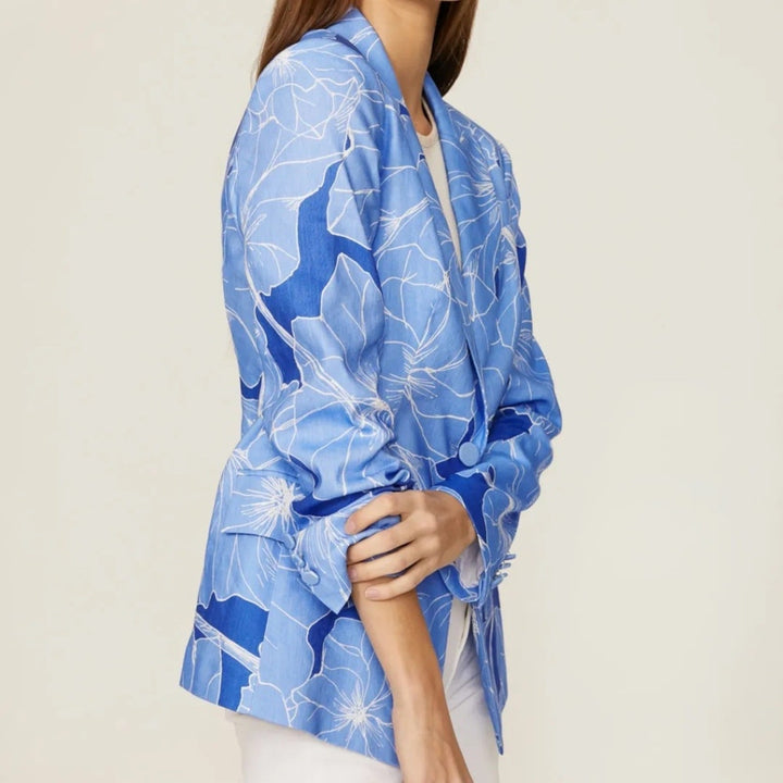 Milly Avery Waterlily Blazer Size 6