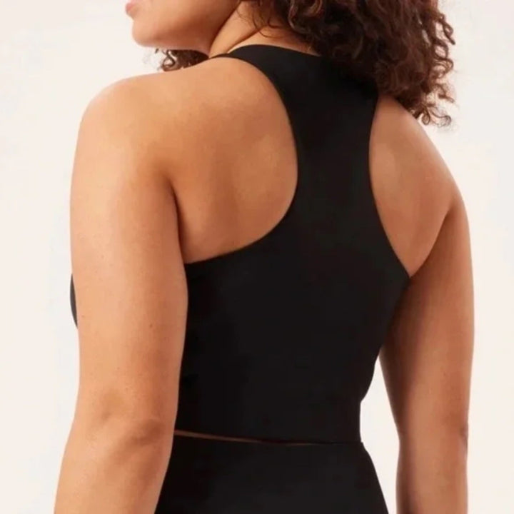 Girlfriend Collective Paloma Racerback Bra Size S