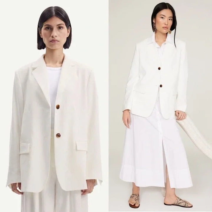 Samsoe Luzy Blazer Size M