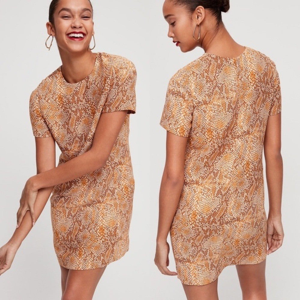 Babaton Patricio Dress Size 8