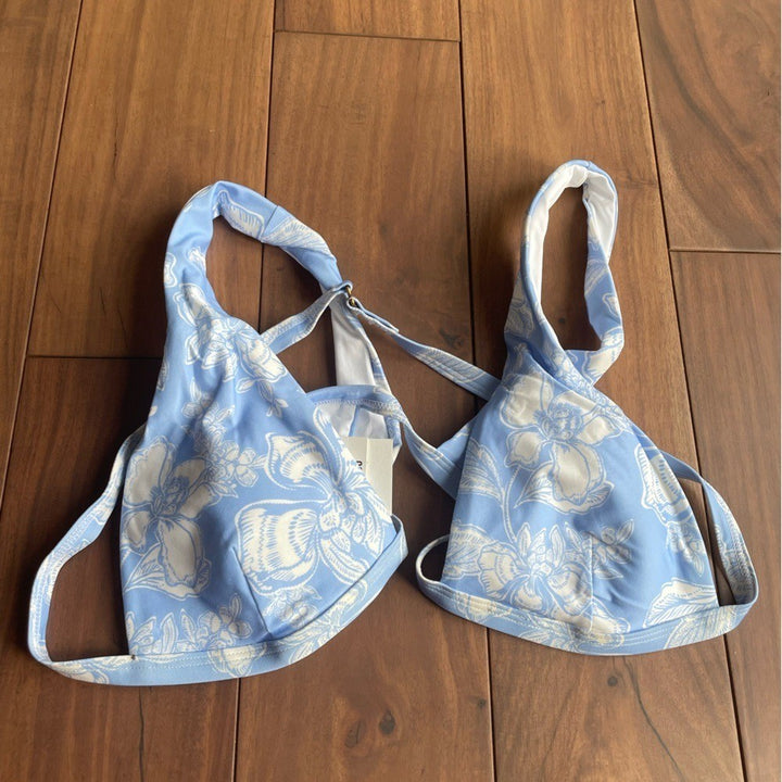 L Space Avery Bikini Top Size M