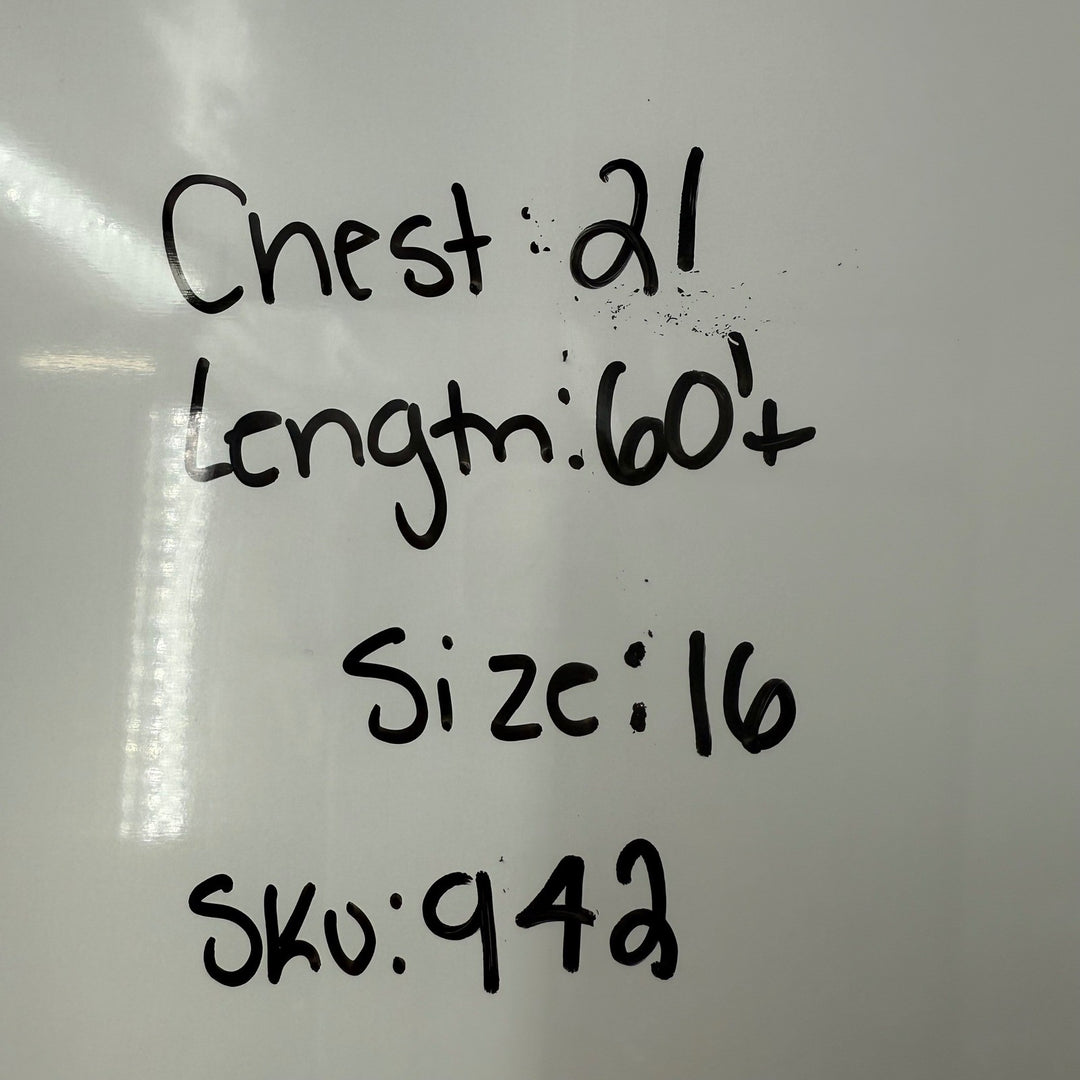 Thread Criss-Cross Cutout Back Maxi Dress With Front Slit In Midnight Navy