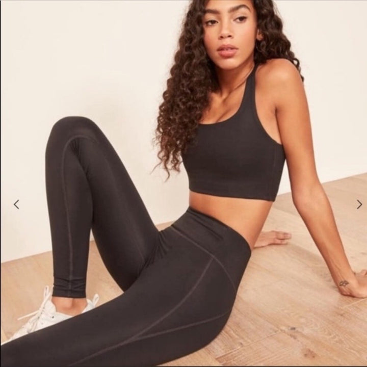 Girlfriend Collective Full Length 28.5" Legging Size XXS