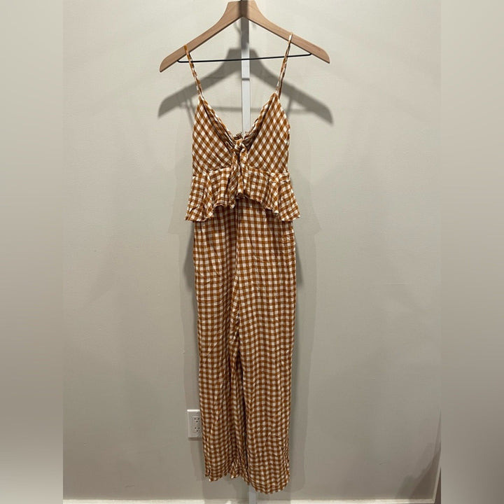 Saylor Laken Jumpsuit Size S