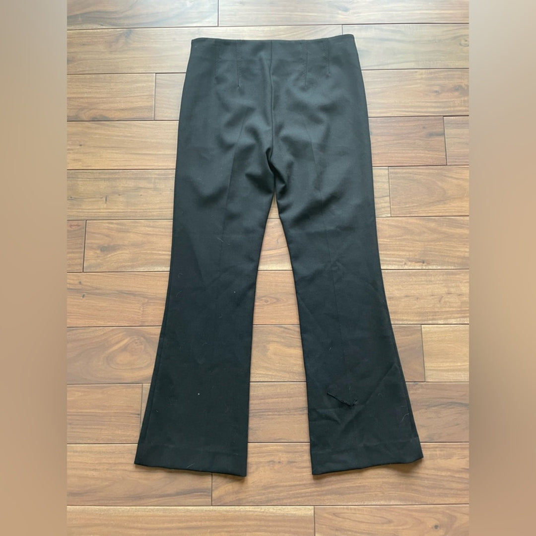 Incotex A Slowear Brand Wool Trousers Size 42