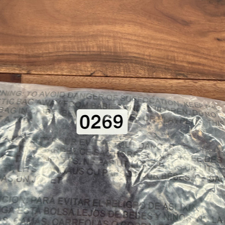 Barefoot Dreams CozyChic Lite Confetti Beanie Hat OS Deep Sea Blue Indigo