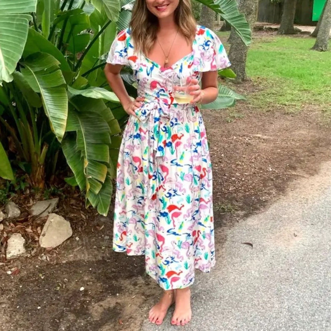 Tanya Taylor Teigan Dress Size 2