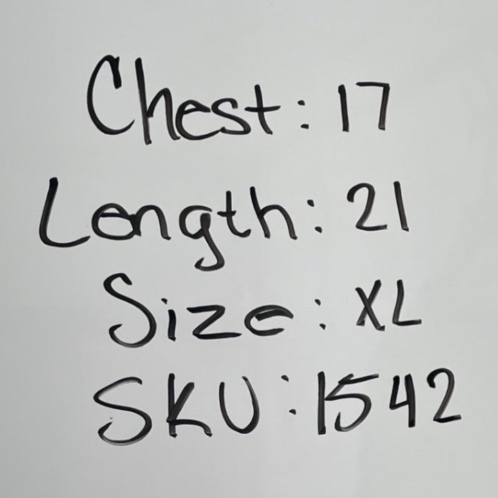 Crave Fame by Almost Famous Olive Green Ribbed Knit Short Sleeve Top XL