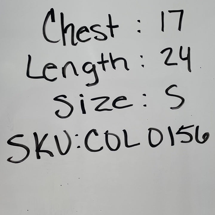 Yesics Cream V Neck Long Sleeve Basic Top Size S Rayon Spandex