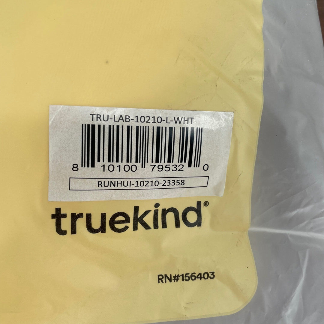 Truekind Supportive Comfort Wireless Shaping Bra White Size L