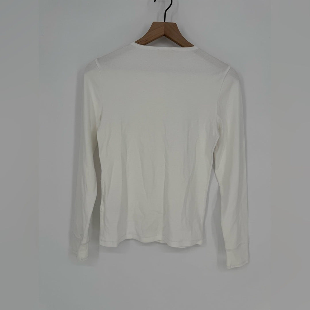 Madewell Button-Front Cardigan Size S