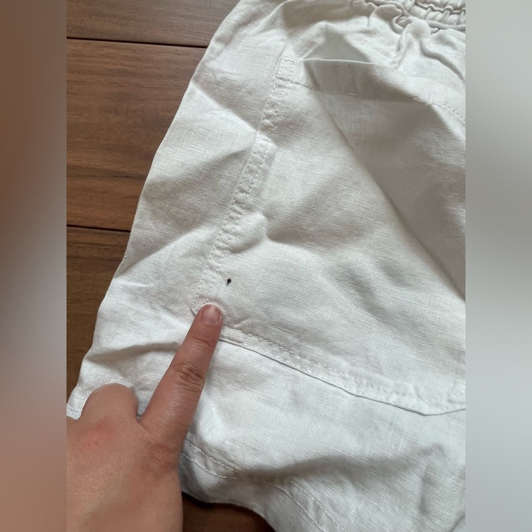 Madewell Pull-On Drawstring Shorts Size XS