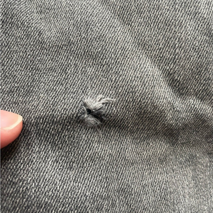 Everlane The High Rise Straight Jean Size 25