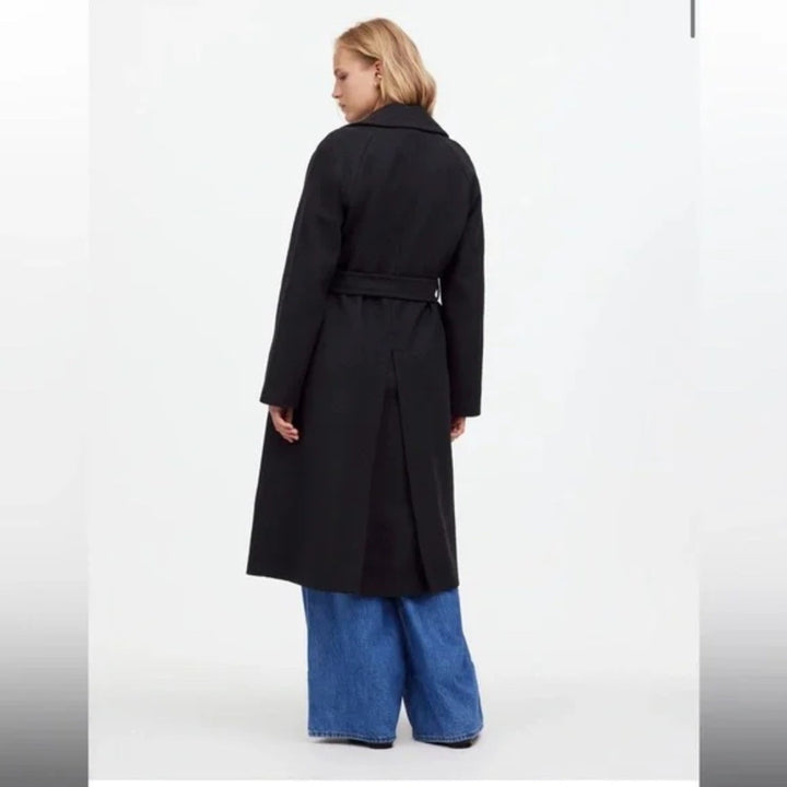 Madewell Double-Breasted Trench Coat Size L