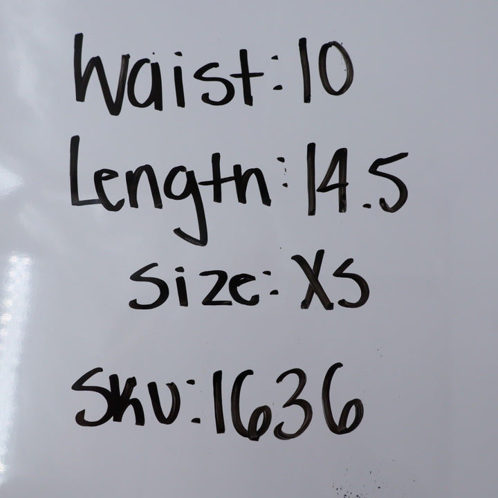 Gymshark Seamless Ribbed V Neck Crop Tank Top Brown XS Athletic Workout