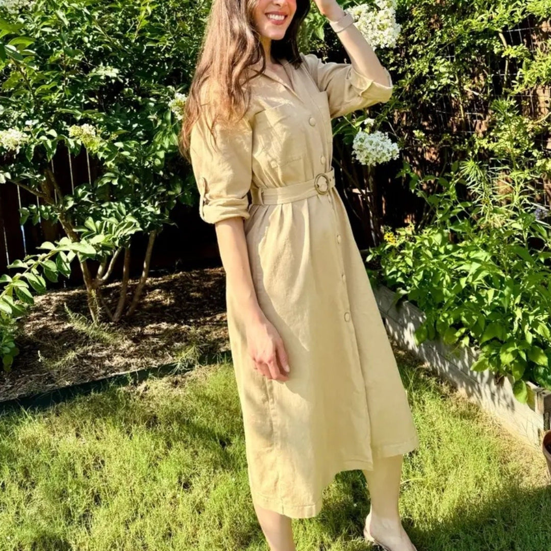 Area Star Charlene Dress Size M