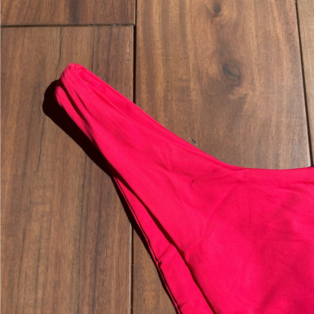 L*Space Cabana Bikini Bottom Size XL