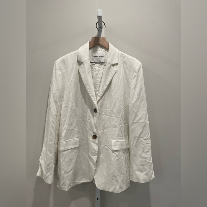Samsoe Luzy Blazer Size M