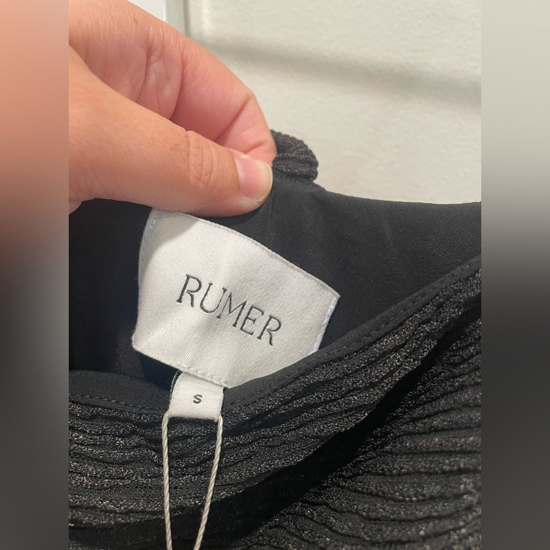 Rumer Penelope Mini Dress Size S