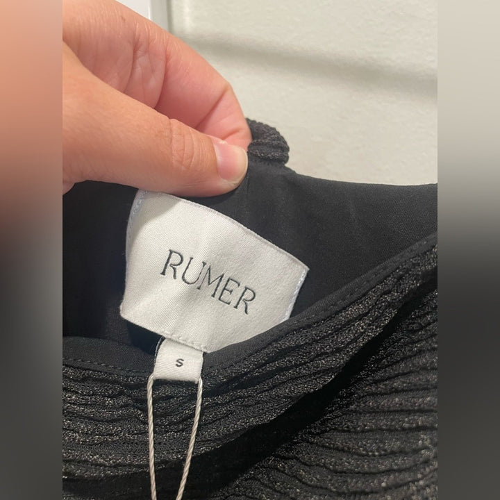 Rumer Penelope Mini Dress Size S