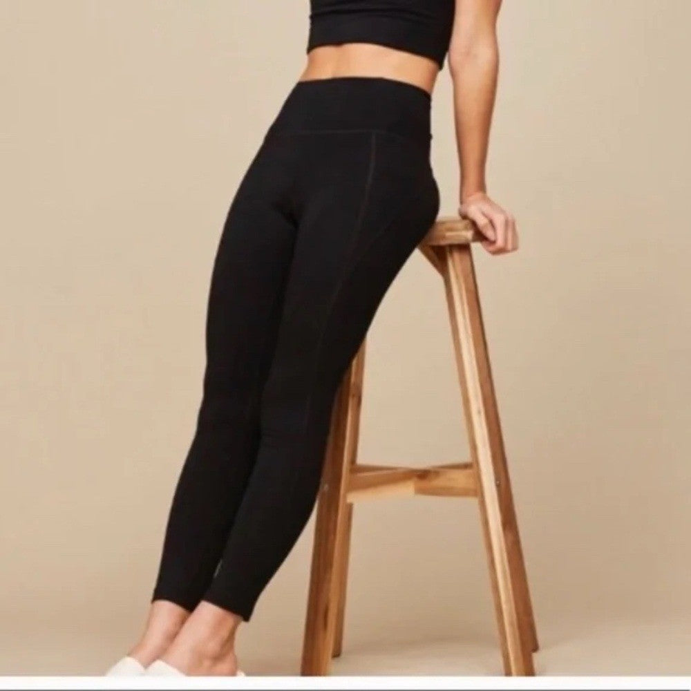 Girlfriend Collective Full Length 28.5" Legging Size S