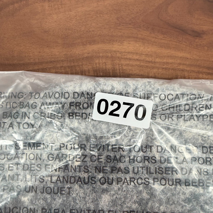 Barefoot Dreams CozyChic Lite Confetti Beanie Hat Women OS Smokey Green Fog Gray