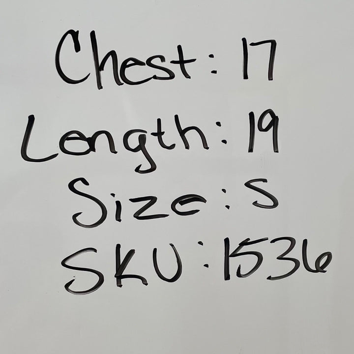 TULAROSA Cropped Ribbed Bell Sleeve Sweater Rust Orange Size S