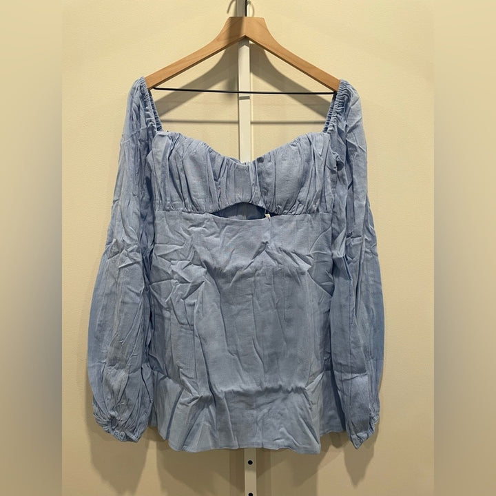 Rumer Camille Mini Dress Size L