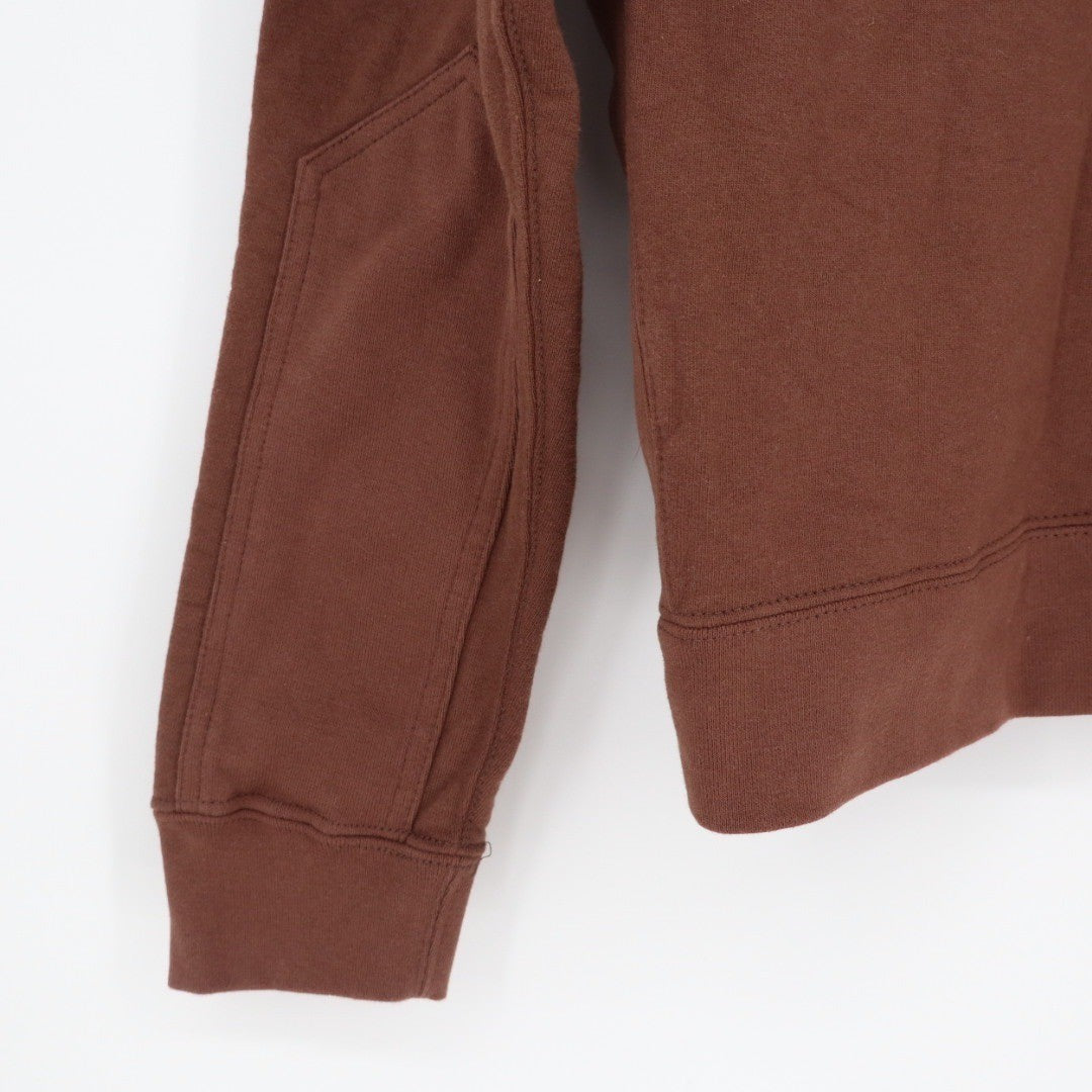 American Giant Women's Relaxed Classic Full Zip Hoodie Made in USA Women XS