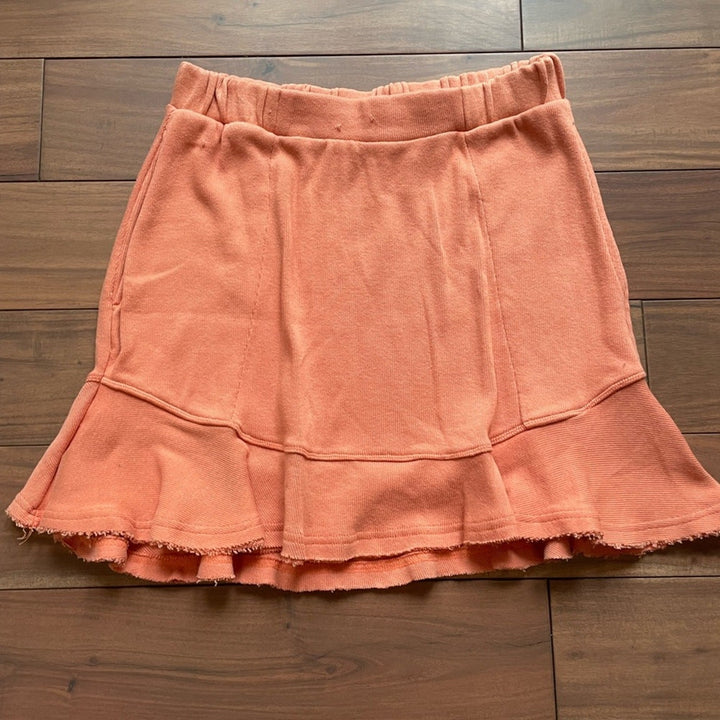 Free People Beach Social Skirt Size L