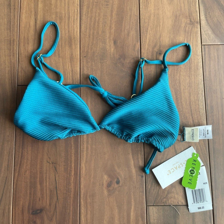 L Space Brittany Bikini Top Size M