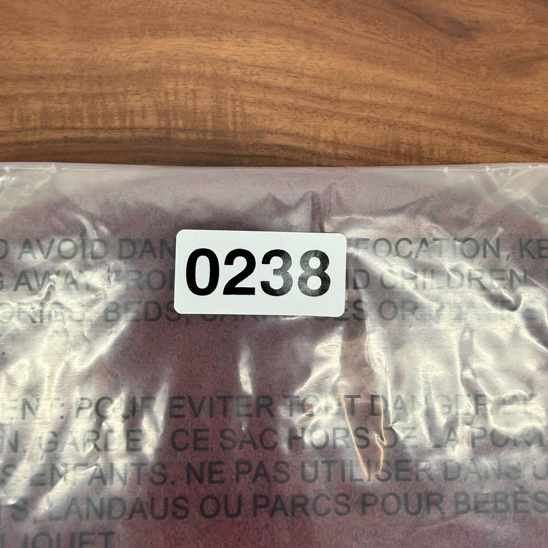 Barefoot Dreams CozyChic Lite Confetti Beanie Hat Womens OS Crimson Rosewood Cap