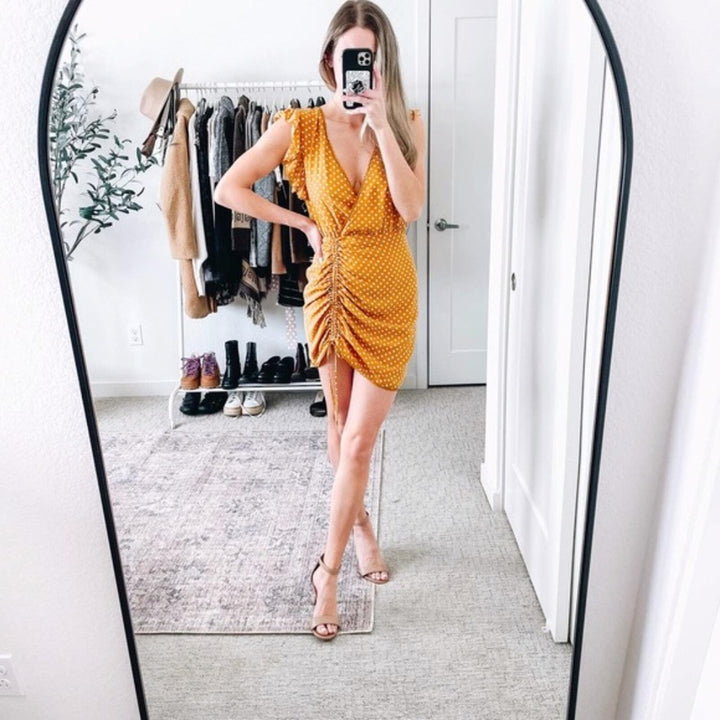 Tularosa Revolve Huntington Dress Size M