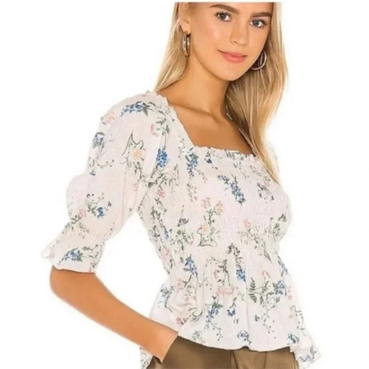 Saylor NYC Clover Top Size XS