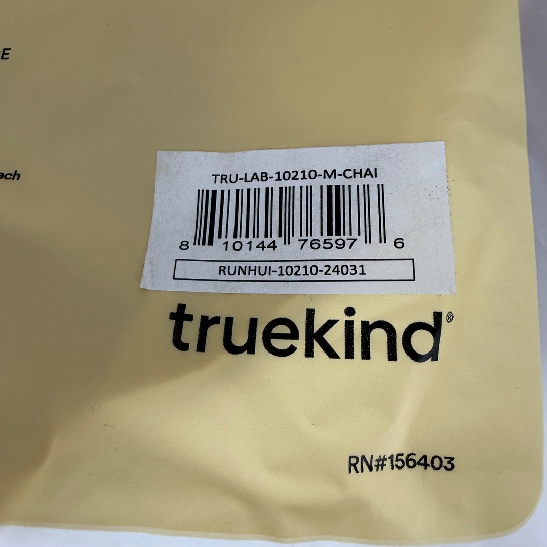 Truekind Supportive Comfort Wireless Shaping Bra, Chai, New