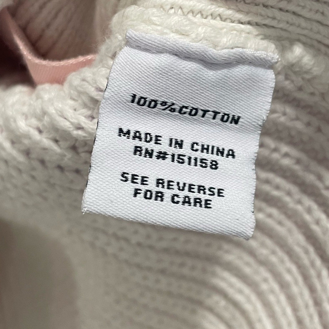 525 America Spray Dye Sweater Tank Size L