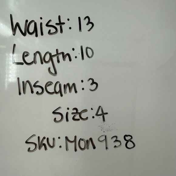 Lululemon Hotty Hot Shorts II Light Beige Women's Size 4 Running Athletic