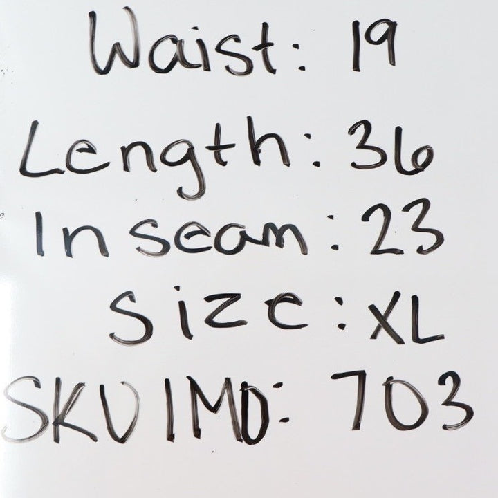 Aeropostale Jogger Sweatpants Tan Elastic Waist Drawstring Size XL