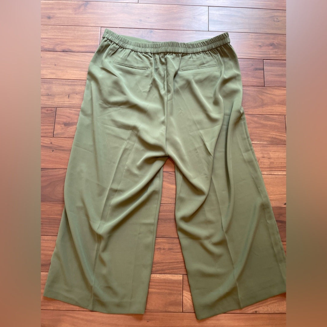 J.Crew Wide-Leg Jamie Pant Size 22