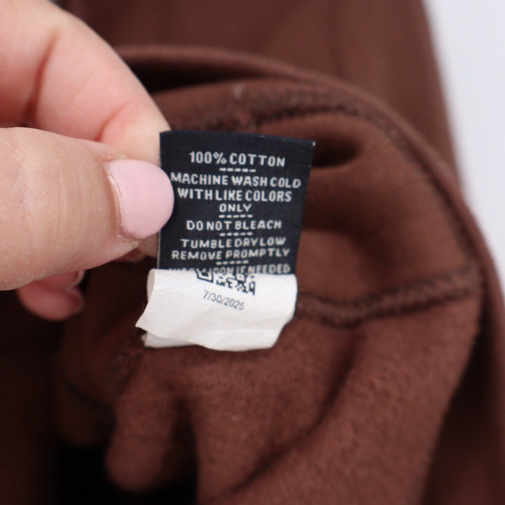 American Giant Women's Relaxed Classic Full Zip Hoodie Made in USA Women XS