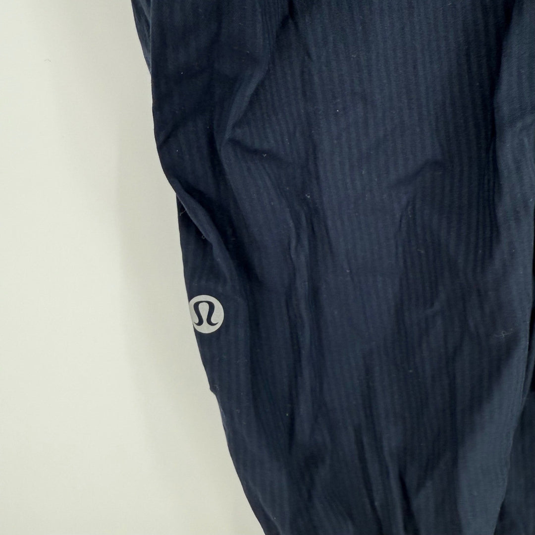 Lululemon Align High Rise Jogger Pants Navy Blue Size 4