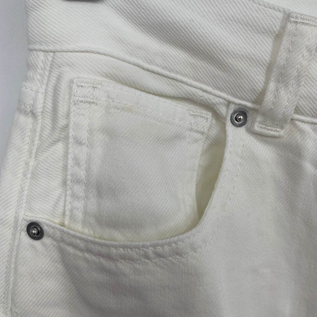 Madewell Superwide-Leg Jeans Airy Denim Edition Size 26P