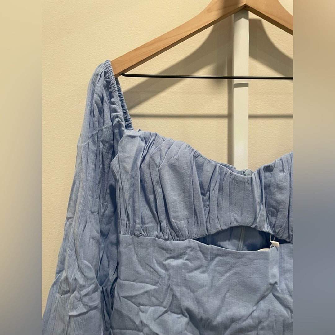 Rumer Camille Mini Dress Size L